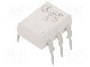 Optocuplor THT, Tensiune izolatie 4,17kV, 1 canale, DIP6, Seria {{Seria producatorului}}, ONSEMI - H11B1M