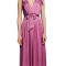 Rochie de satin fara maneci ESPRIT 043EO1E334-506, violet, D 40 - OUTLET