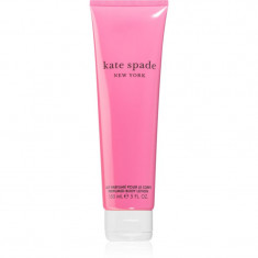 Kate Spade New York loțiune parfumată pentru corp pentru femei 150 ml