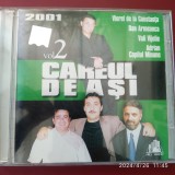 -Y- CD ORIGINAL CAREUL DE ASI VOL 2 DAN ARMEANCA , VALI VIJELIE , ADRIAN( NM - )