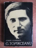 Constantin Ciopraga - George Topirceanu (1966)