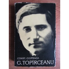 Constantin Ciopraga - George Topirceanu (1966)