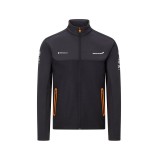 Mclaren Honda geacă de bărbați softshell black F1 Team 2020 - XL, Stichd