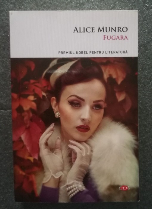 Alice Munro - Fugara
