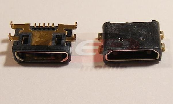 Conector alimentare Nokia Lumia 800