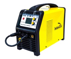 MIG 200 TRIO SYNERGIC - Aparat de sudura INTENSIV tip MIG/TIG/MMA WeldLand Equipment