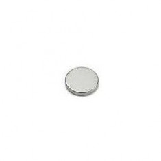 Magnet Neodim, disc 6x1 mm