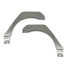 Segment reparatie aripa spate Bmw Seria 3 E46 Sedan, Combi, 1997-06.2005 Partea Stanga, Spate, pt modele cu 4 usi, 1 bucata