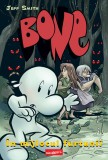 BONE #3. &Icirc;n mijlocul furtunii - Jeff Smith, Grafic