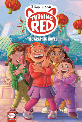 Disney/Pixar Turning Red: The Graphic Novel foto