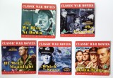 5 DVD filme Razboi Mondial cinemateca Daily Mail Classic War Movies Mills D2