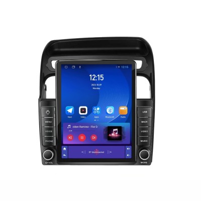 Navigatie dedicata cu Android Fiat Linea 2006 - 2012, 1GB RAM, Radio GPS Dual foto