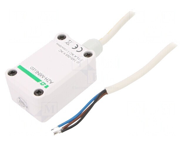 &Icirc;ntrerupător Crepuscular de Perete IP65 100-265VAC