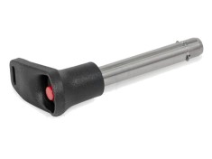 Bolț blocare inox &Oslash;8mm 35kN ELESA GANTER GN 114.12-8-80