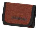 Portofel unisex Hannah Nipper URB, caramel