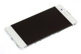 Cumpara ieftin Display Sony Xperia XA F3111 F3113 F3115 argintiu, Aftermarket