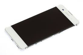 Display Sony Xperia XA F3111 F3113 F3115 argintiu foto