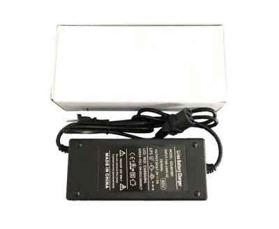 Incarcator scuter pentru cauciucuri grase 60v 2a output 67.2v foto