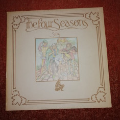 The Four Seasons Story 2 LP Gatefold 1975 US vinil vinyl