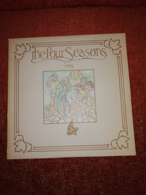 The Four Seasons Story 2 LP Gatefold 1975 US vinil vinyl foto
