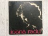 Ioana radu romante interpretate disc 10&quot; vinyl mijlociu muzica usoara EPD 1014, Pop, Electrecord