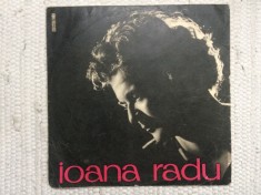 ioana radu romante interpretate disc 10&quot; vinyl mijlociu muzica usoara EPD 1014
