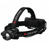 Lanterna frontala Ledlenser H15R Core, reincarcabila, 2500 lumeni