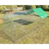 @Pet Adăpost animale de companie de exterior &bdquo;Luxury XL&rdquo; metal 20308, @Pet