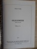 OLIGOMERI. NOTE DE CURS, PARTEA A I-A-MIHAI CHIRITA-235607