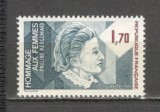 Franta.1985 60 ani moarte P.Kergomard-inspector de gradinite MF.909