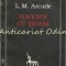 Poveste Cu Tigani - L. M. Arcade - Dedicatie Si Autograf