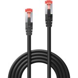 Cumpara ieftin Cablu Lindy 3m Cat.6 S/FTP Network Black