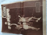 REVISTA STADION , ANII 1950 , Republica Populara Romana
