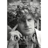 A csal&aacute;d - Ap&aacute;m,ap&aacute;im..Visszal&aacute;tok a sebzett ős&ouml;kig. Meg&iacute;rtam versben a csal&aacute;dunk t&ouml;rt&eacute;net&eacute;t. - M&uuml;ller P&eacute;ter Szi&aacute;mi