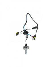 Bec instalatie xenon 55W - H7-8000K