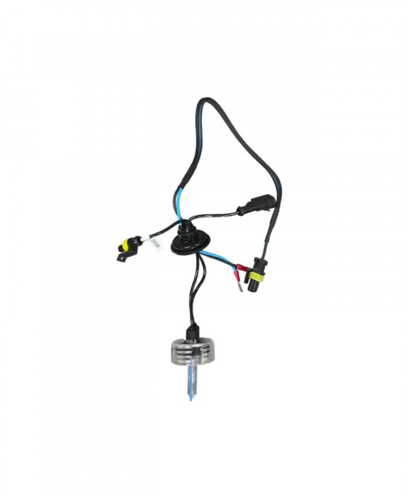 Bec instalatie xenon 55W - H7-8000K