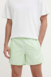 Adidas Originals pantaloni scurti barbati, culoarea verde, IM9433