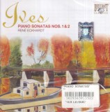 CD Muzica Clasica: Charles Ives, Rene Eckhardt - Piano Sonatas Nos. 1 &amp; 2 (Brilliant Classics 9135, Sigilat)