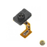 Senzor Amprenta Samsung Galaxy A41 A415 cu banda Negru Service Pack GH96-13406A