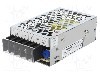 Alimentator SMPS, 5V DC, 5A, 25W, TDK-LAMBDA - LS25-5