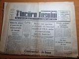 flacara iasului 7 februarie 1970-viata culturala iasi
