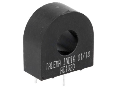 Transformator de Curent AC 20A 100&amp;Omega; 40mVA foto