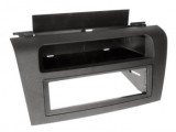 Rama Adaptor Radio 1DIN Mazda 3 (BK) 2003-2009 cu Buzunar Negru