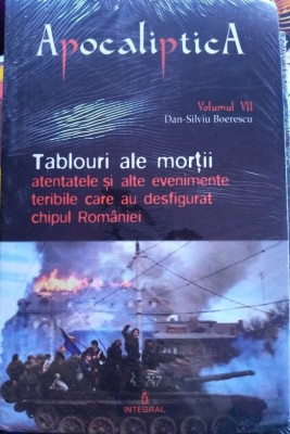 Tablouri ale morții atentatele și alte evenimente teribile foto