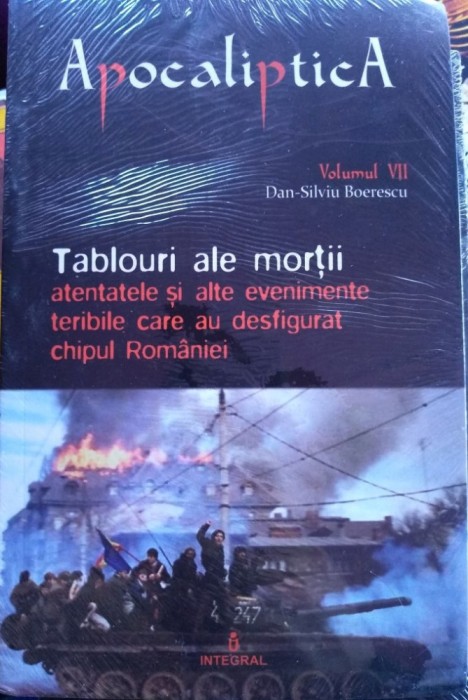 Tablouri ale morții atentatele și alte evenimente teribile