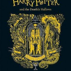 Harry Potter and the Deathly Hallows - Hufflepuff House | J.K. Rowling