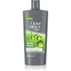 Dove Men+Care Extra Fresh gel de dus revigorant pe fata , corp si par 700 ml