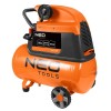 Compresor 50l NEO TOOLS 12K024 HardWork ToolsRange