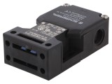 &Icirc;ntrerupător de siguranță cu cheie AZ 16 NC x3 IP67 Plastic