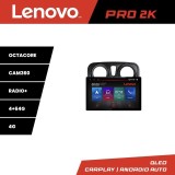 Navigatie Dacia Sandero Logan 2012-2020 Lenovo PRO 13 inch 2K 4G 4+64GB